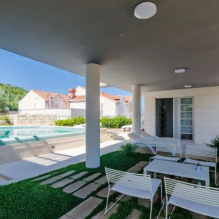 Modern Luxury With Swimming Pool - Bayside View Dubrovnik
