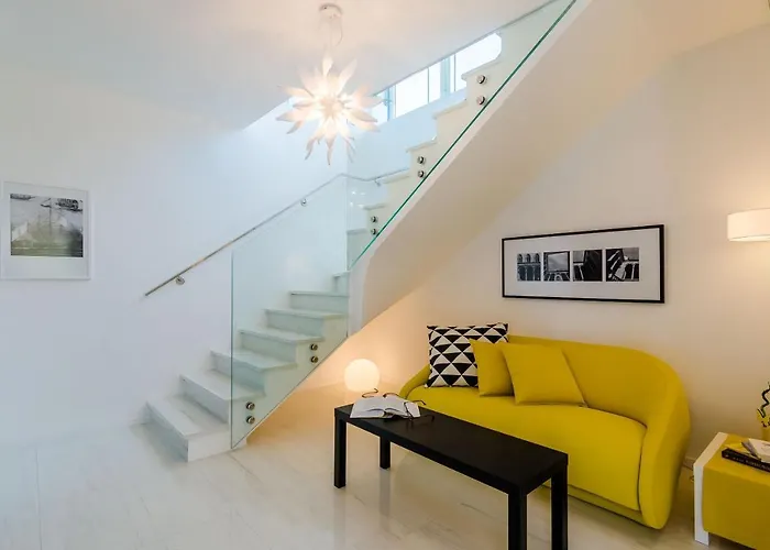 Modern Luxury With Swimming Pool - Bayside View Апартаменты Дубровник