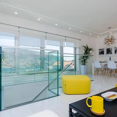 公寓 Modern Luxury With Swimming Pool - Bayside View 杜布罗夫尼克