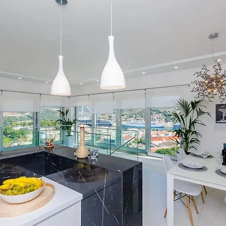 Apartment Modern Luxury With Swimming Pool - Bayside View *