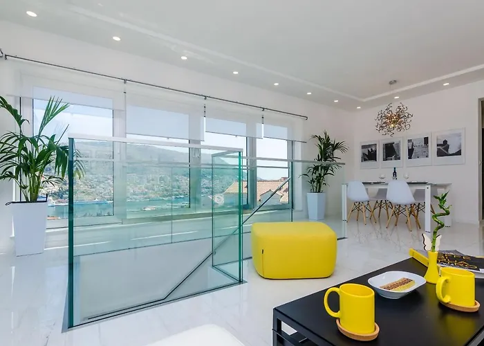 Appartement Modern Luxury With Swimming Pool - Bayside View Dubrovnik
