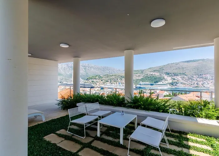 Appartement Modern Luxury With Swimming Pool - Bayside View