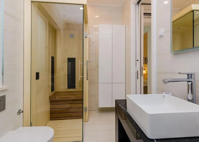 Modern Luxury With Swimming Pool - Bayside View 杜布罗夫尼克