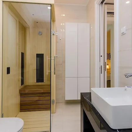 Modern Luxury With Swimming Pool - Bayside View 두브로브니크